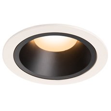Точечный светильник с арматурой белого цвета SLV 1003931