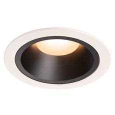 Точечный светильник с плафонами белого цвета SLV 1003949