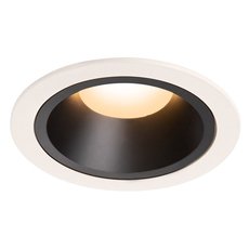 Точечный светильник с плафонами белого цвета SLV 1003952