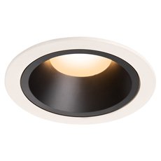 Точечный светильник с арматурой белого цвета SLV 1003955