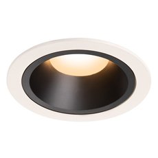 Точечный светильник с плафонами белого цвета SLV 1003973