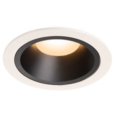 Точечный светильник с арматурой белого цвета, плафонами белого цвета SLV 1003976