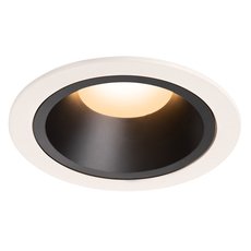 Точечный светильник с арматурой белого цвета, плафонами белого цвета SLV 1003979
