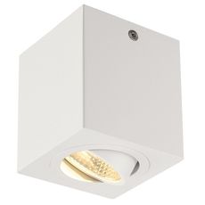 Точечный светильник с арматурой белого цвета SLV 113941