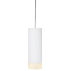 Светильник с арматурой белого цвета, пластиковыми плафонами SLV 1002937