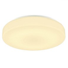 Светильник для ванной комнаты с плафонами белого цвета SLV 1002077