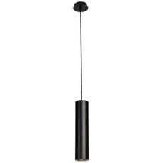 Светильник с арматурой чёрного цвета SLV 151850