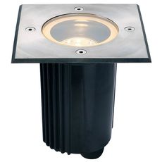 Светильник для уличного освещения с стеклянными плафонами прозрачного цвета SLV 229324