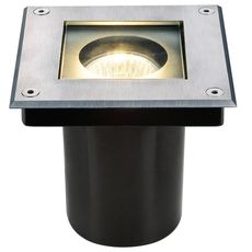 Светильник для уличного освещения с стеклянными плафонами прозрачного цвета SLV 229374