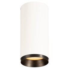 Точечный светильник с арматурой белого цвета, плафонами белого цвета SLV 1004240