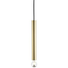 Светильник с арматурой латуни цвета SLV 1002564