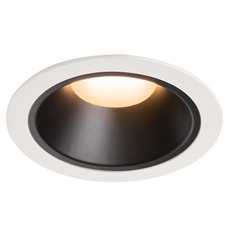 Точечный светильник с плафонами белого цвета SLV 1003997