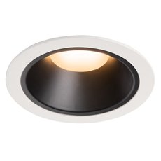 Точечный светильник с арматурой белого цвета SLV 1004000