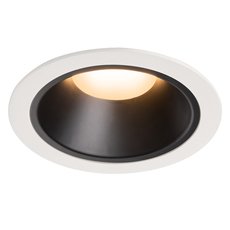 Точечный светильник с плафонами белого цвета SLV 1004003