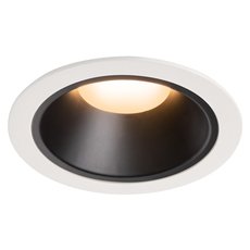 Точечный светильник с арматурой белого цвета SLV 1004021