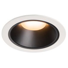 Точечный светильник с арматурой белого цвета SLV 1004024