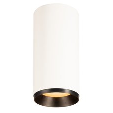 Точечный светильник с плафонами белого цвета SLV 1004318
