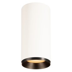 Точечный светильник с арматурой белого цвета SLV 1004334