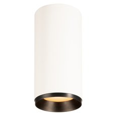 Точечный светильник с арматурой белого цвета, плафонами белого цвета SLV 1004336