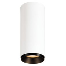 Точечный светильник с арматурой белого цвета SLV 1004416