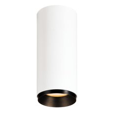 Точечный светильник с арматурой белого цвета, плафонами белого цвета SLV 1004430