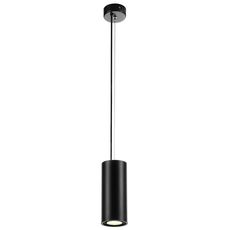 Светильник с арматурой чёрного цвета, плафонами чёрного цвета SLV 133120