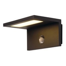 Светильник для уличного освещения с арматурой чёрного цвета SLV 1001969
