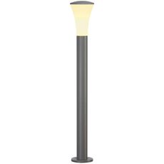 Светильник для уличного освещения с арматурой серого цвета SLV 228925