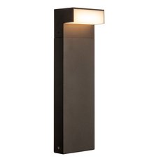 Светильник для уличного освещения с арматурой чёрного цвета SLV 1003537