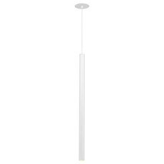 Точечный светильник с арматурой белого цвета, металлическими плафонами SLV 158401