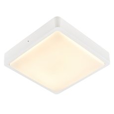 Светильник для уличного освещения с арматурой белого цвета SLV 1003451