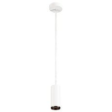 Светильник с арматурой белого цвета, металлическими плафонами SLV 1004446