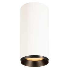 Точечный светильник с арматурой белого цвета, плафонами белого цвета SLV 1004607