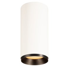 Точечный светильник с арматурой белого цвета, плафонами белого цвета SLV 1004608