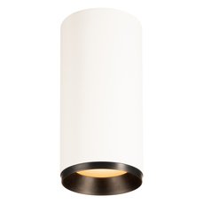 Точечный светильник с арматурой белого цвета SLV 1004624