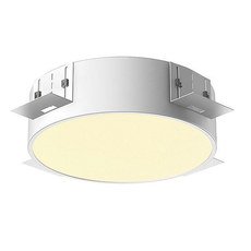 Точечный светильник с арматурой белого цвета SLV 1001901