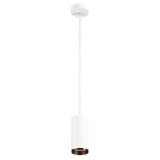 Светильник с арматурой белого цвета, плафонами белого цвета SLV 1004552