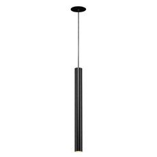 Точечный светильник с арматурой чёрного цвета SLV 158410