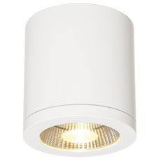 Точечный светильник с арматурой белого цвета SLV 152101