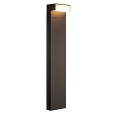 Светильник для уличного освещения с плафонами чёрного цвета SLV 1003538