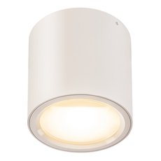 Точечный светильник с арматурой белого цвета SLV 1004667