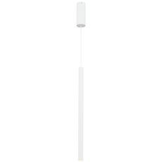 Светильник с арматурой белого цвета, плафонами белого цвета SLV 152361