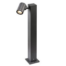 Светильник для уличного освещения с арматурой чёрного цвета SLV 1002198