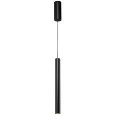 Светильник с арматурой чёрного цвета, плафонами чёрного цвета SLV 152370