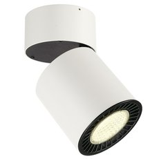Точечный светильник с арматурой белого цвета SLV 1003290
