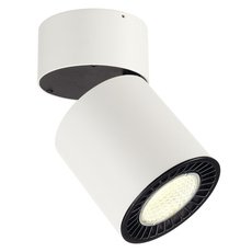 Точечный светильник с арматурой белого цвета SLV 1003286