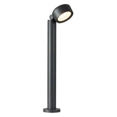 Светильник для уличного освещения с арматурой чёрного цвета SLV 1002907