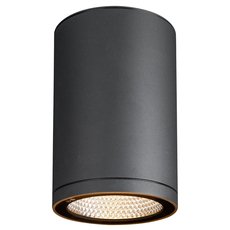 Светильник для уличного освещения с арматурой чёрного цвета SLV 1003442