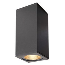Светильник для уличного освещения с арматурой чёрного цвета SLV 234505