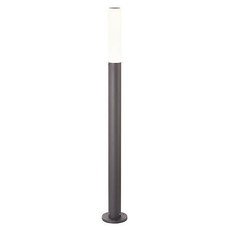 Светильник для уличного освещения с арматурой чёрного цвета, пластиковыми плафонами SLV 1000683